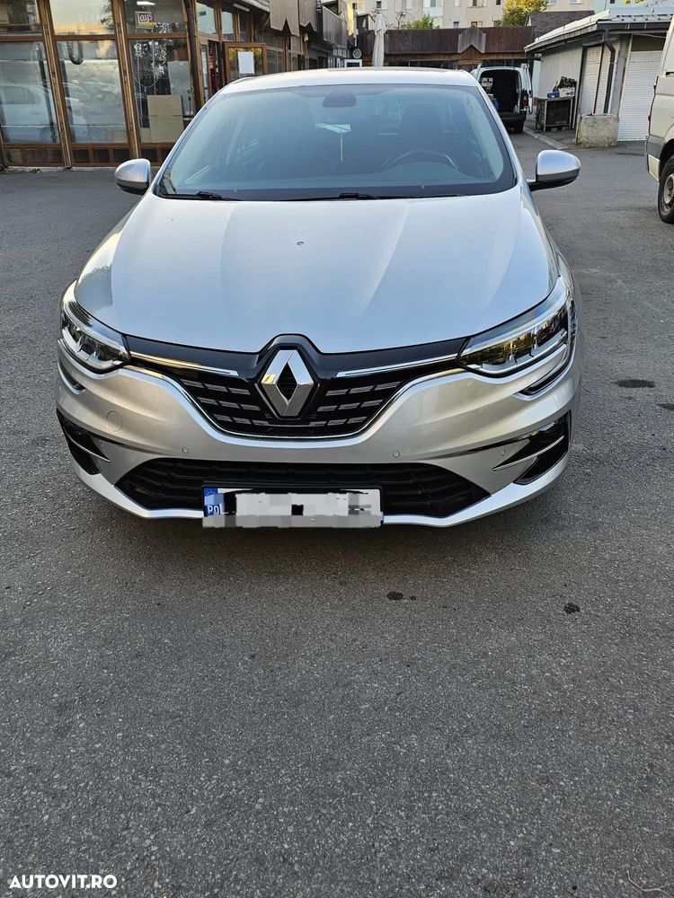 Renault Megane TCE 140 GPF Intens - 10