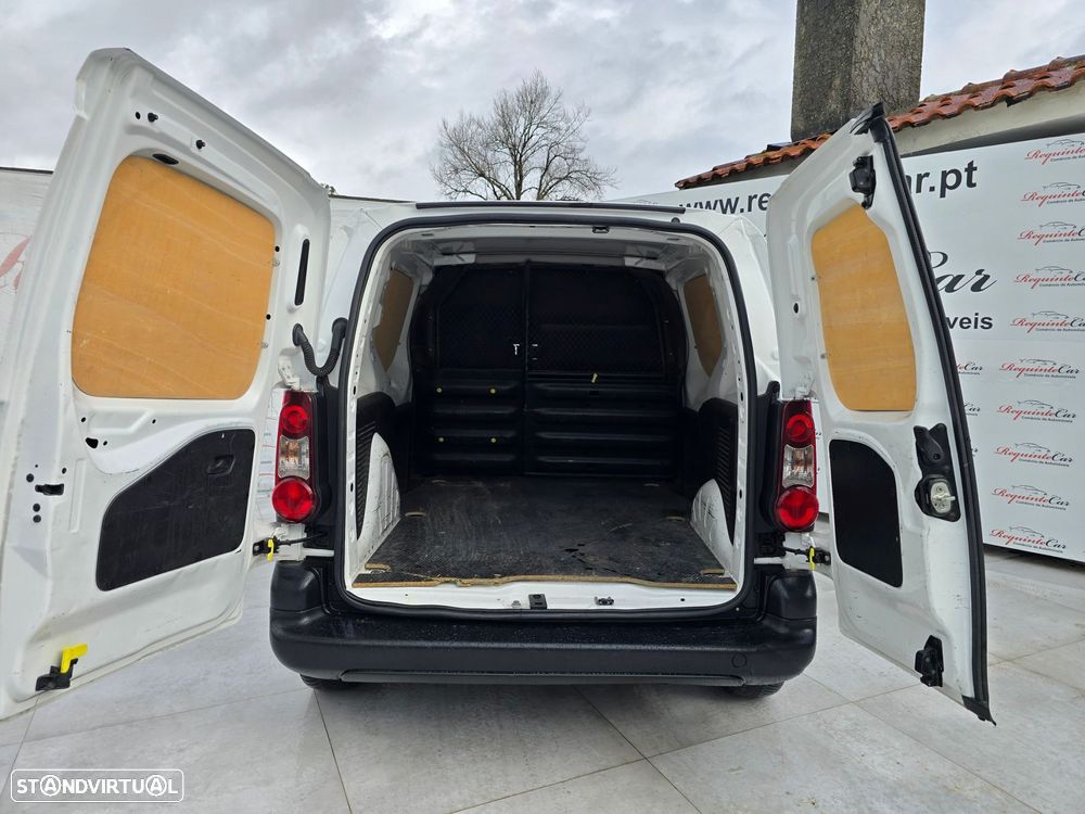 Citroën Berlingo 1.6 BlueHDi L1 3L - 7