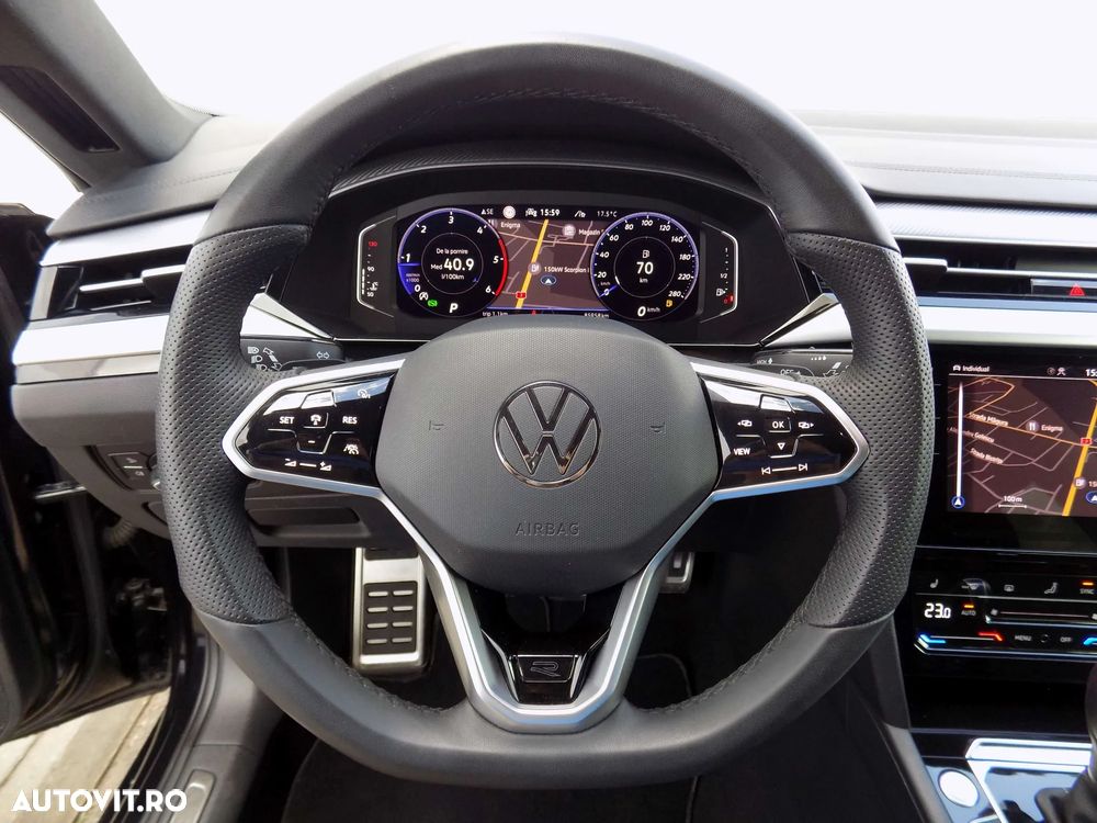 Volkswagen ARTEON 2.0 TDI SCR DSG R-Line - 12