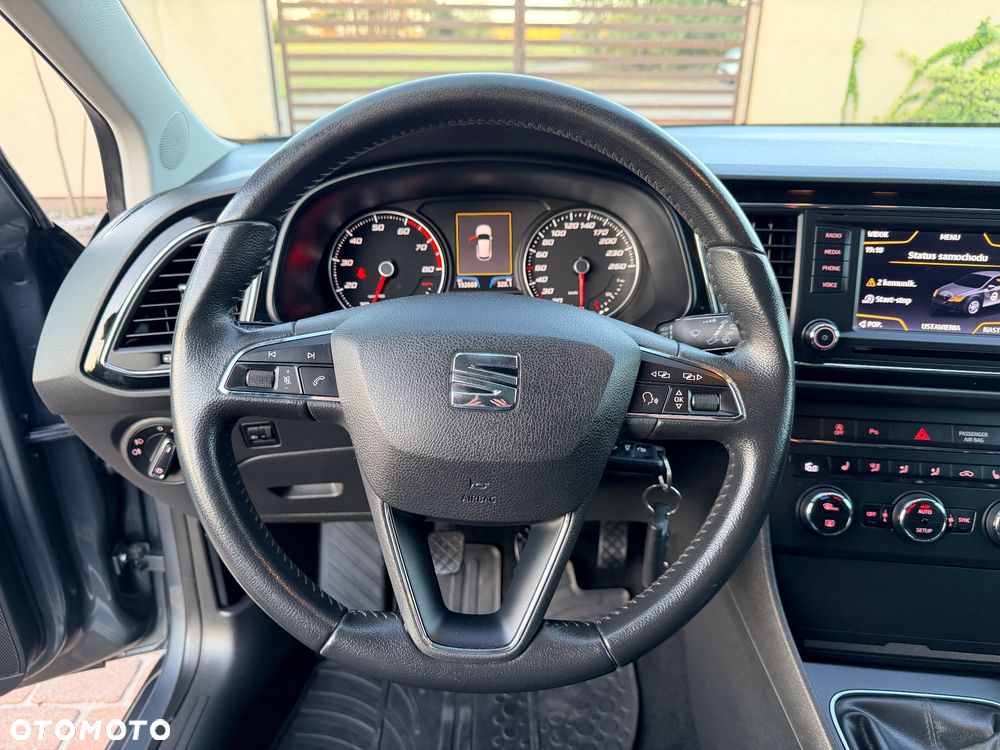 Seat Leon 1.2 TSI Start&Stop Style - 15