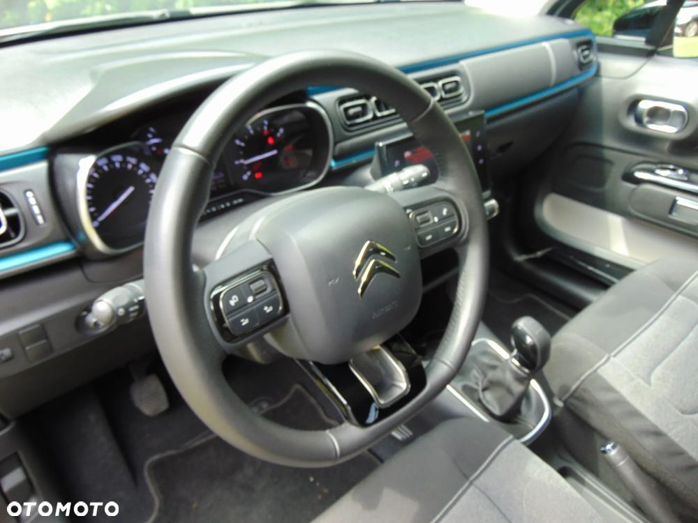 Citroën C3 1.2 PureTech Plus - 17