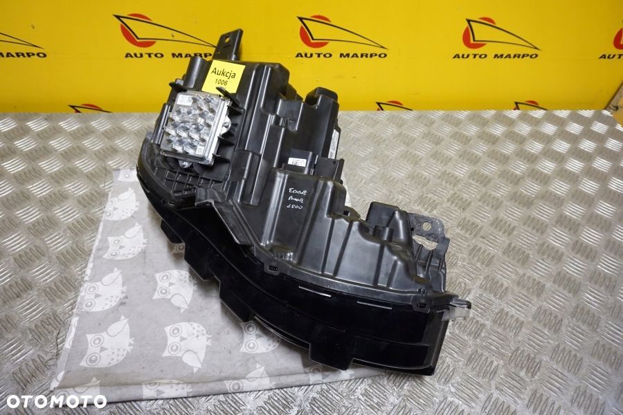 FORD EDGE 2019 - REFLEKTOR LAMPA LED BASE LEWA USA - 13