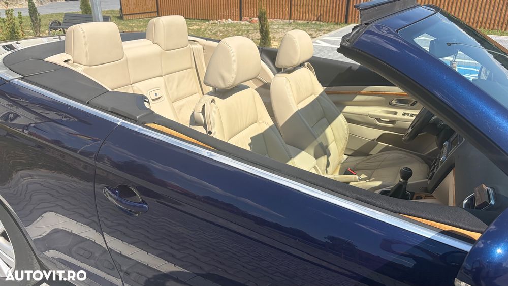 VOLKSWAGEN Eos 2008 — imagine 11