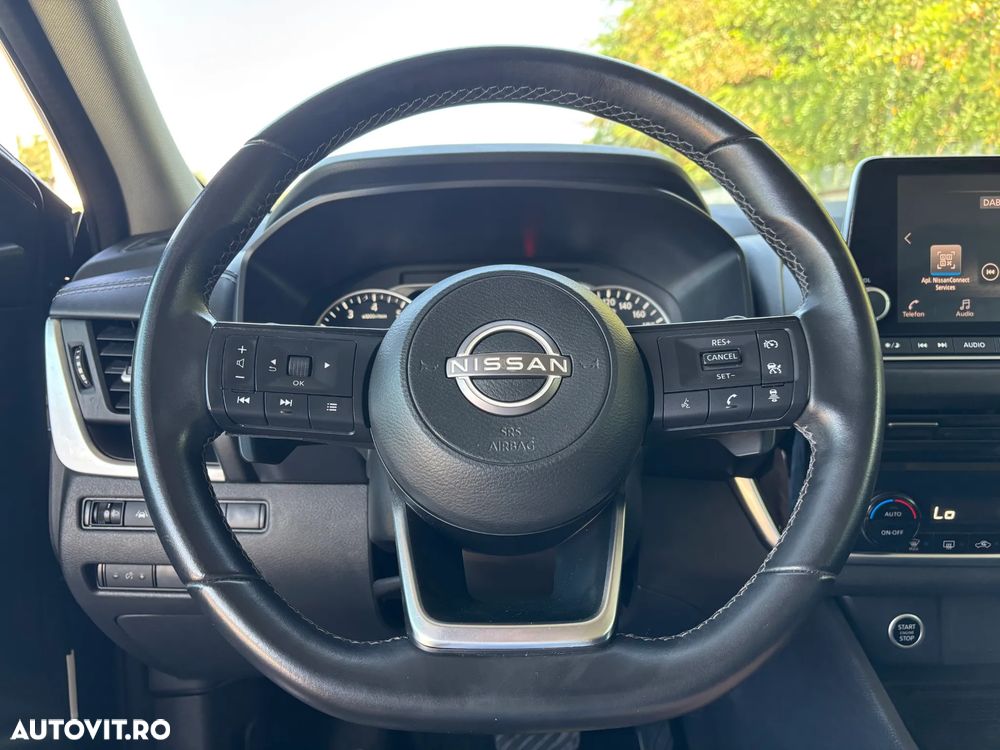 Nissan Qashqai 1.3 DIG-T MHEV Xtronic Acenta - 24