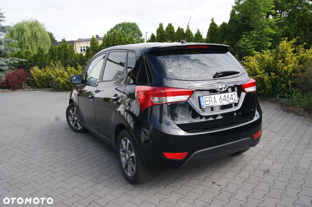 Hyundai ix20 1.4 blue Passion - 15