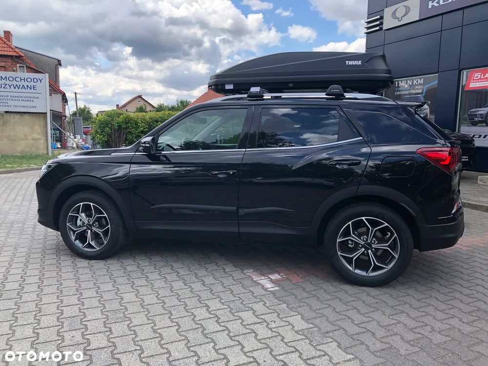 SsangYong/KGM Korando 1.5 T-GDI Adventure 2WD - 8