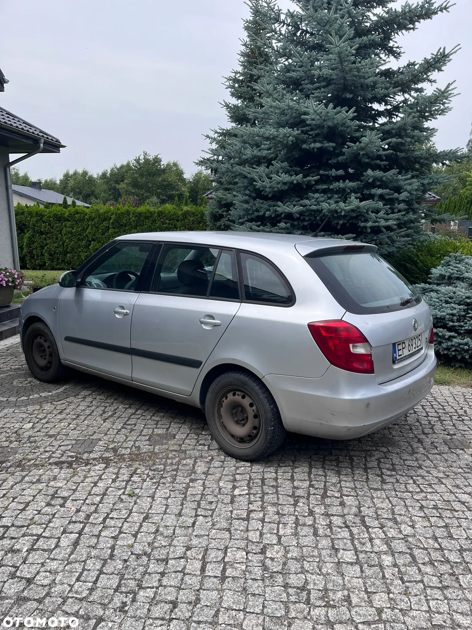 Skoda Fabia - 3