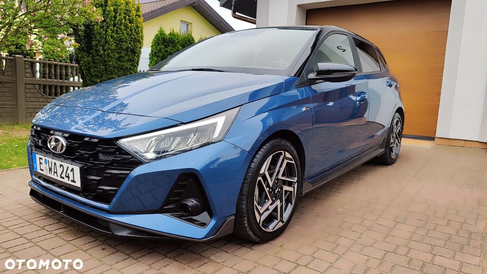 Hyundai i20 1.0 T-GDI DCT N Line - 2