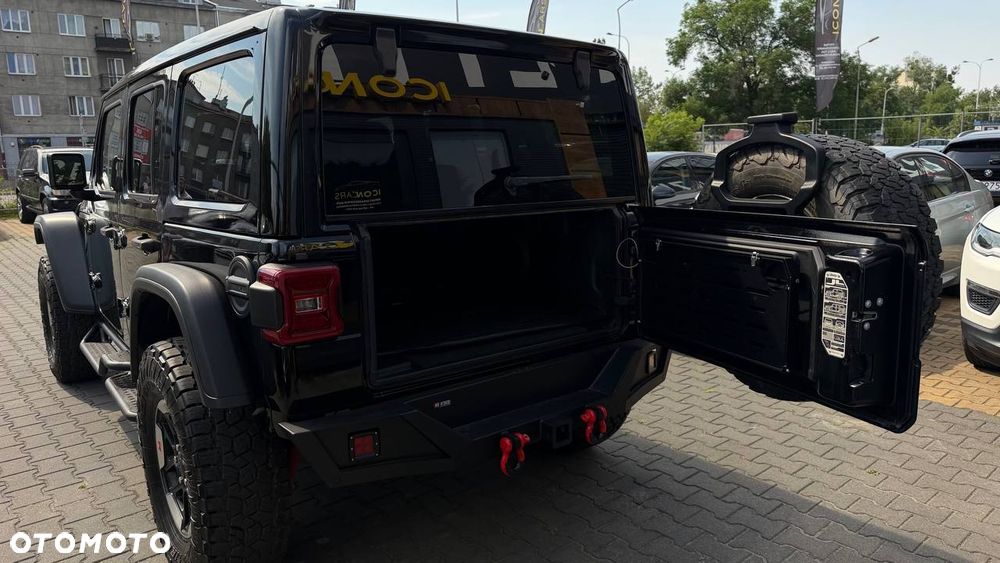Jeep Wrangler Unlimited GME 2.0 Turbo Rubicon - 8