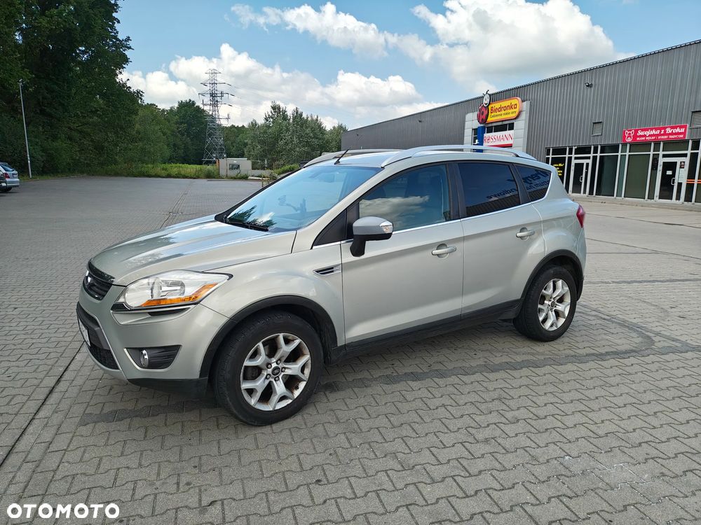 Ford Kuga 2.0 TDCi Trend - 3