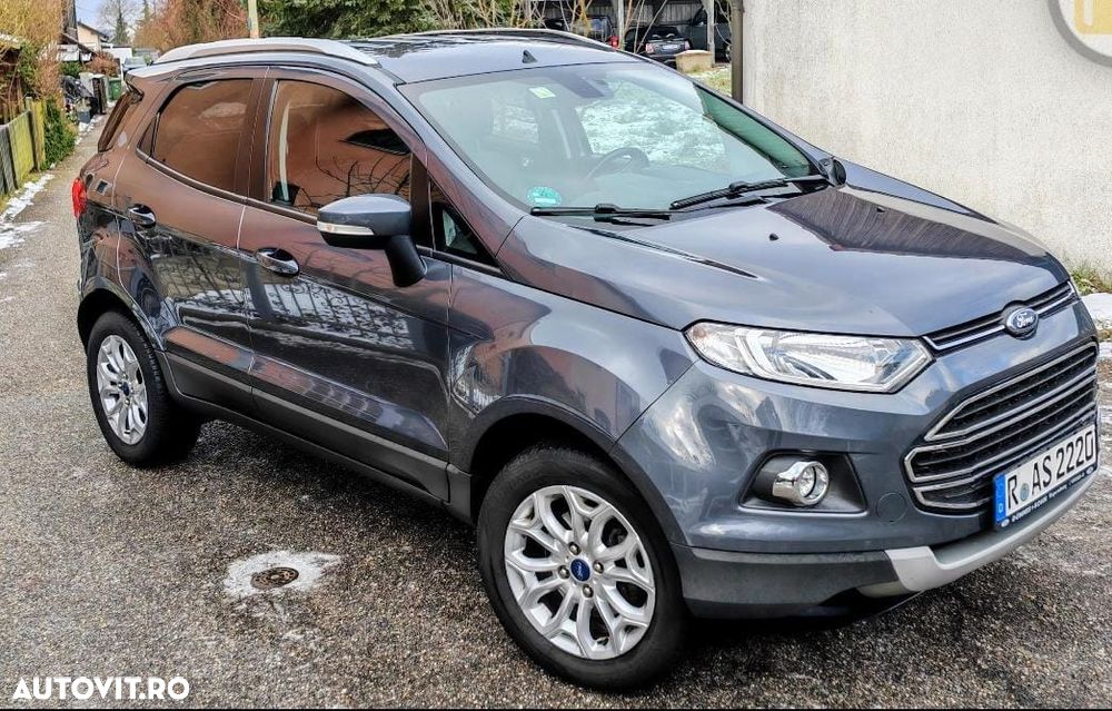 Ford EcoSport - 2