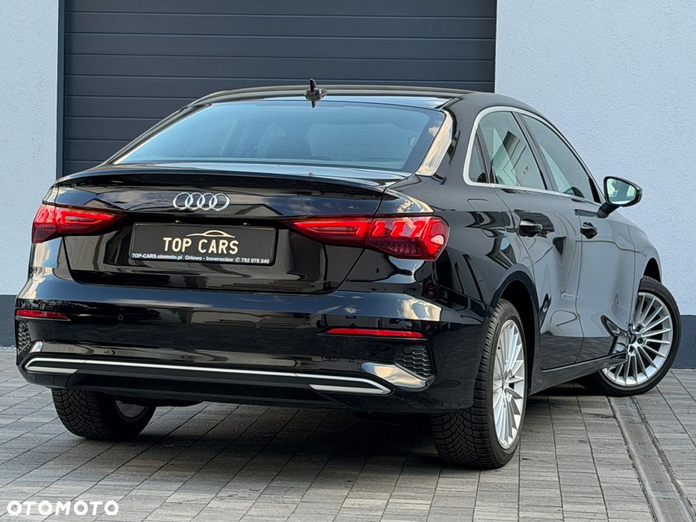 Audi A3 Limousine 1.5 TFSI Sport S tronic - 18