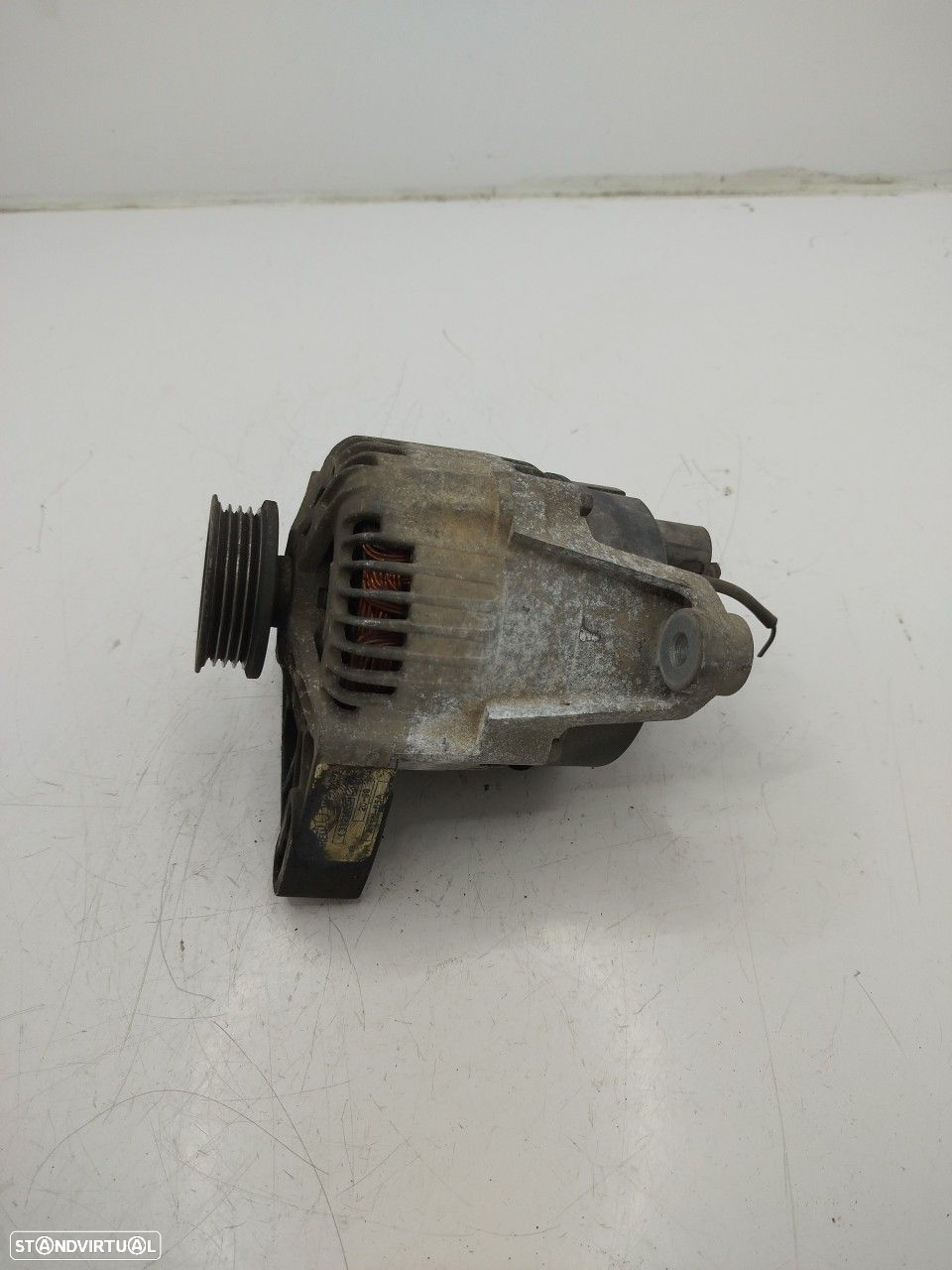 Alternador Fiat Punto (176_) - 3