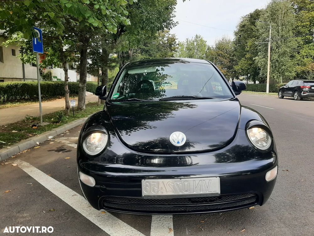 Volkswagen New Beetle 2.0 United - 12