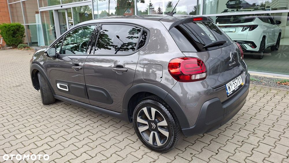 Citroën C3 1.2 PureTech Max EAT6 - 4