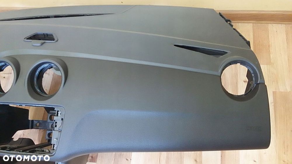 Kokpit Deska SEAT IBIZA IV 6J Konsola - 4