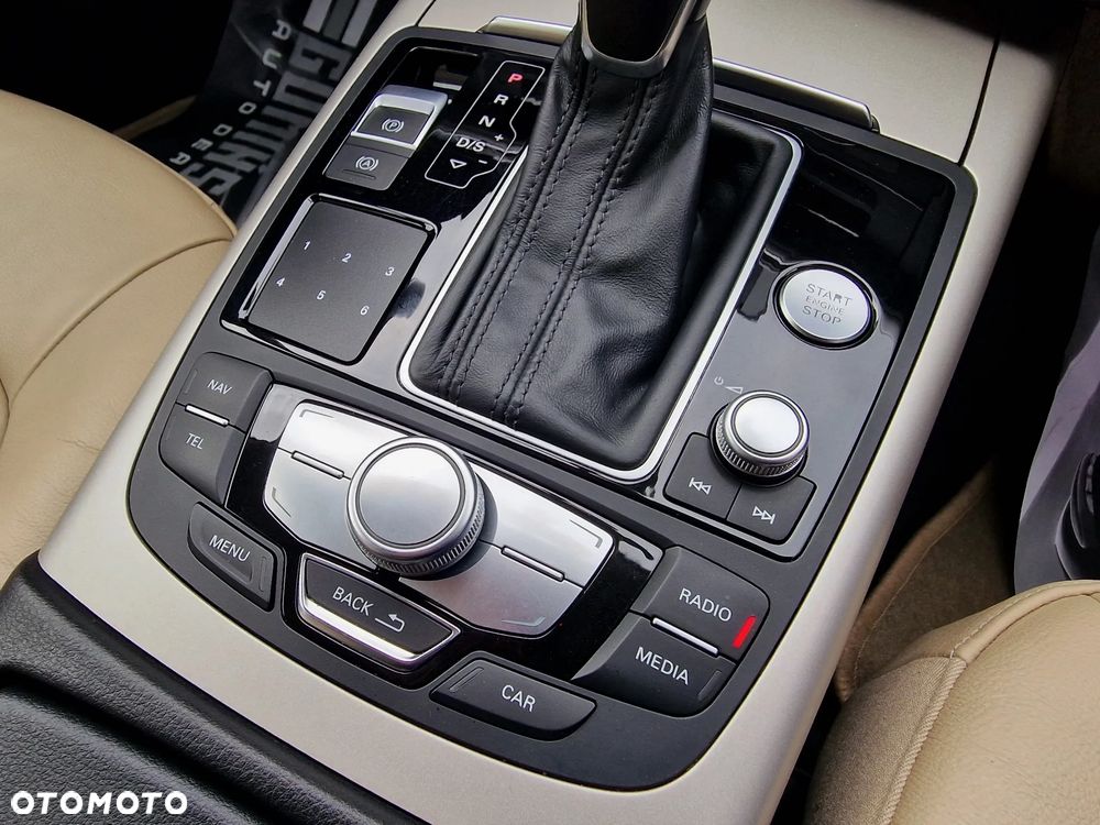 Audi A6 Limousine - 30