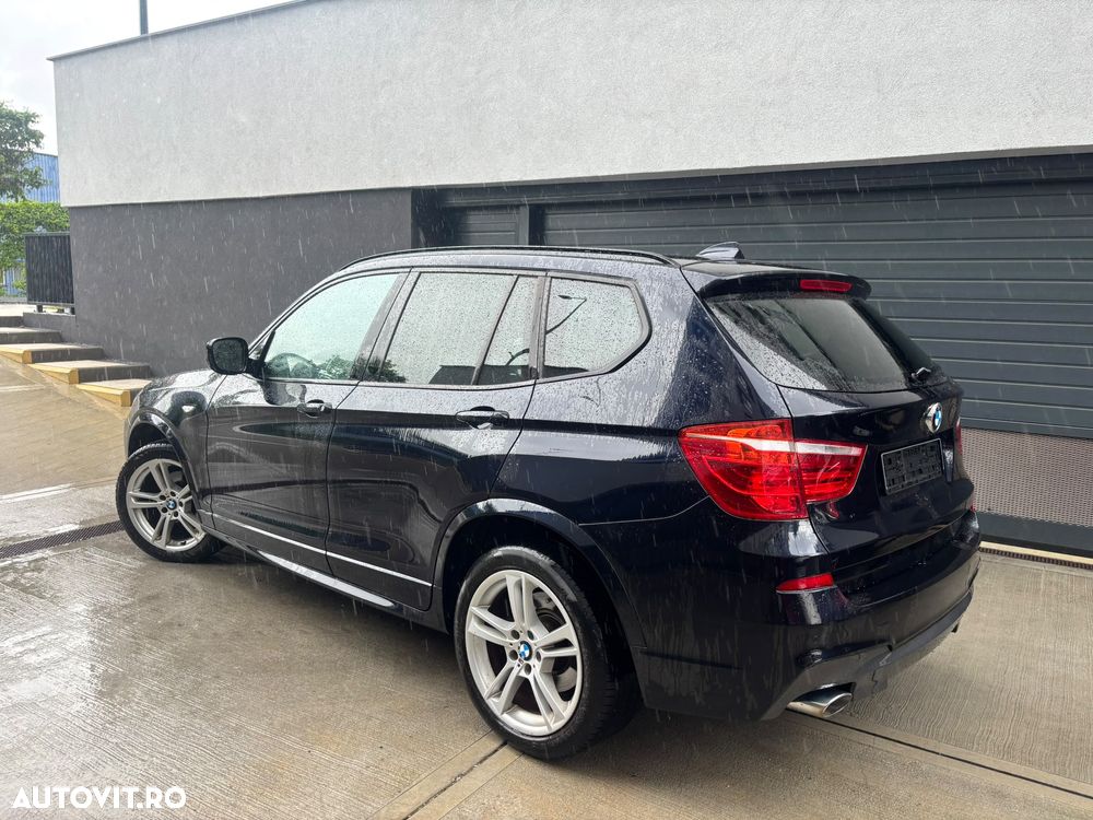 BMW X3 xDrive20d Aut. - 14