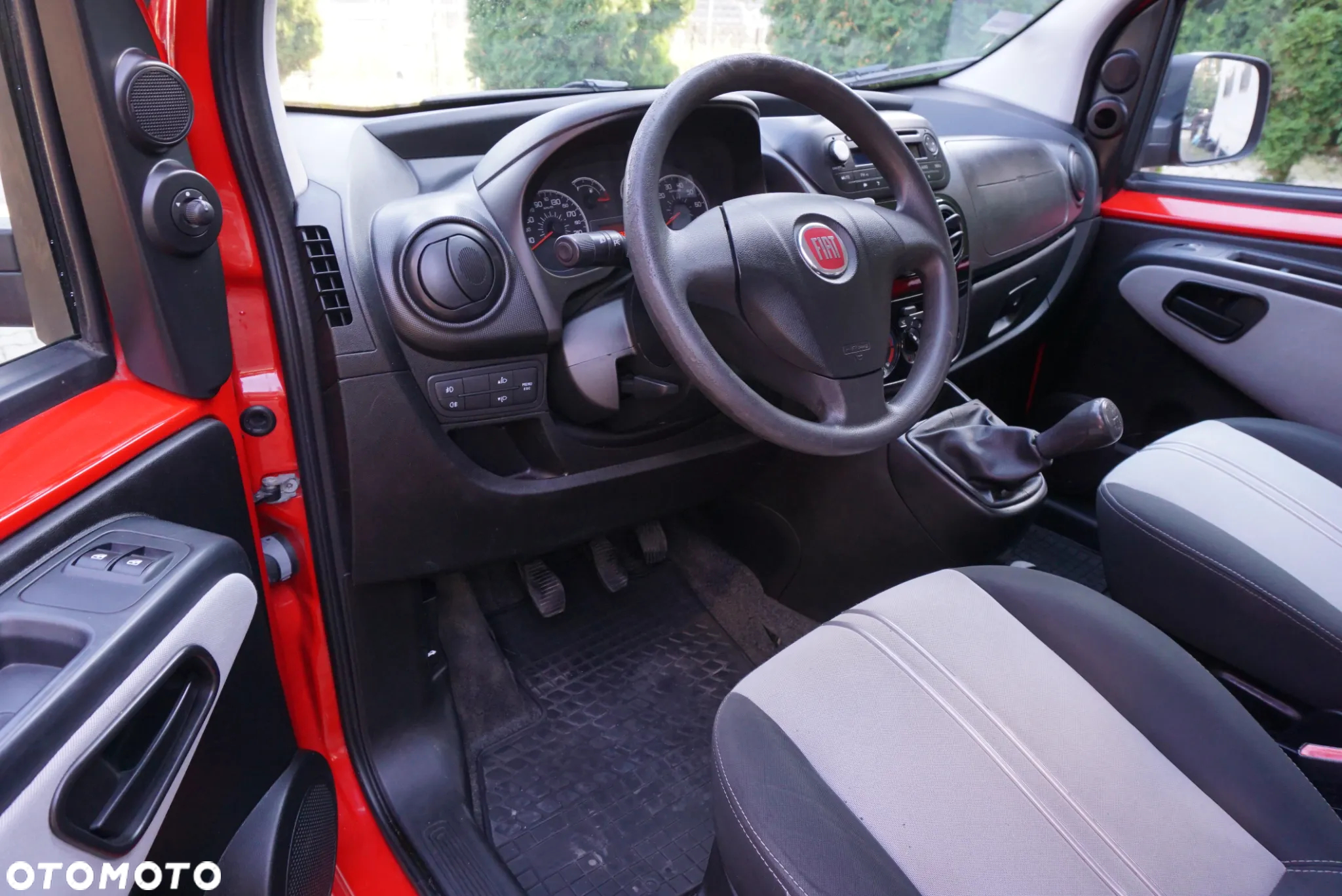 Fiat Qubo - 7