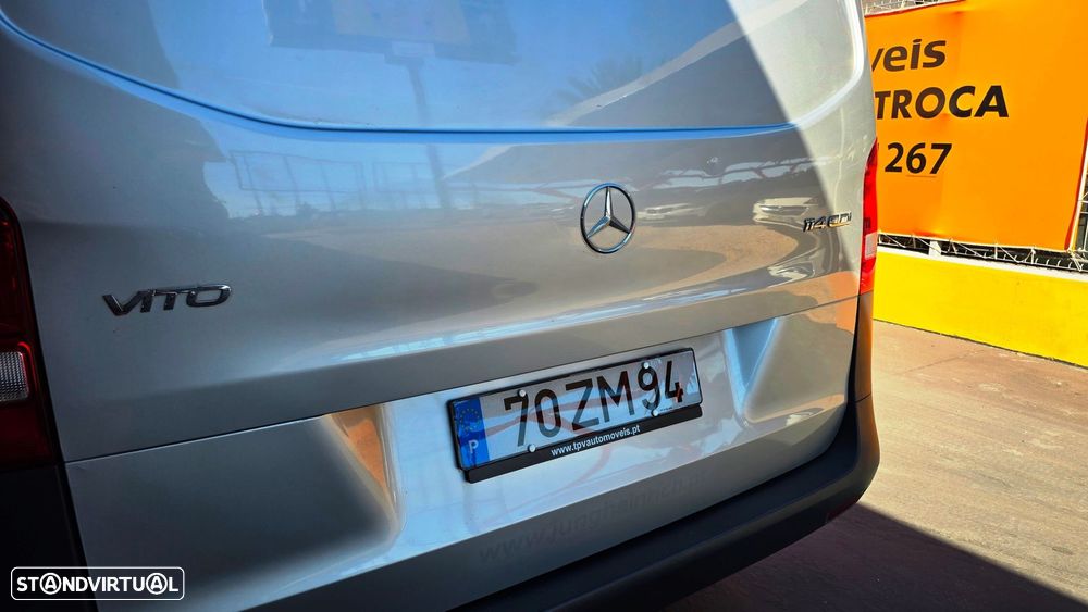 Mercedes-Benz Vito 114 CDi/32 - 19