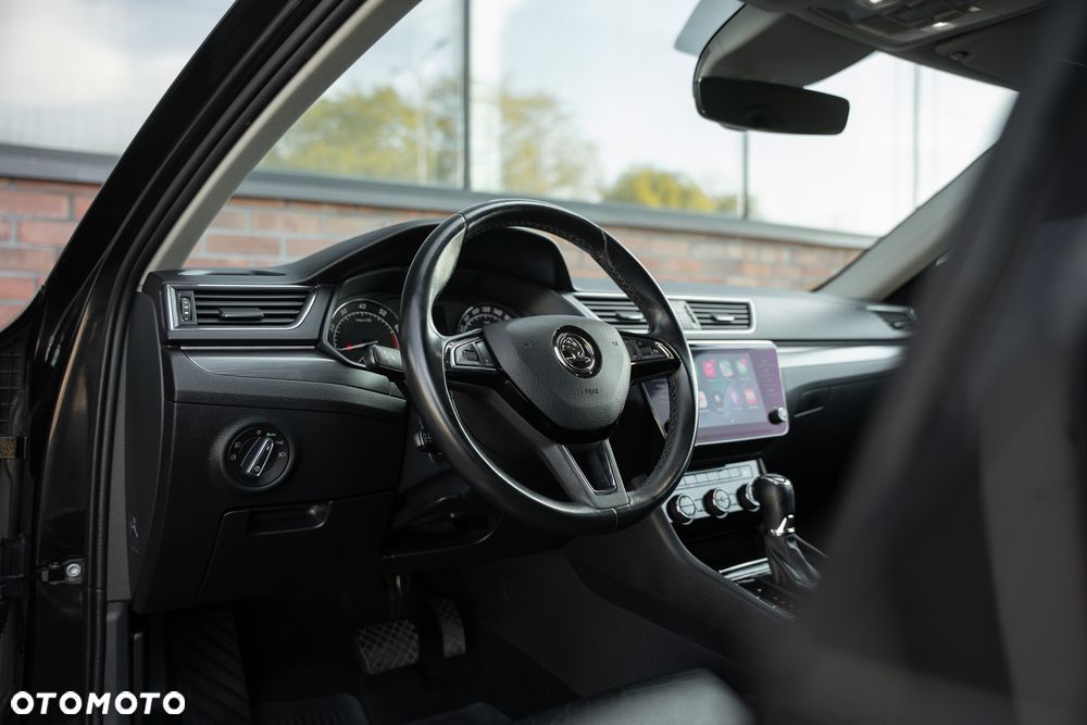 Skoda Superb 1.5 TSI ACT DSG Style - 24