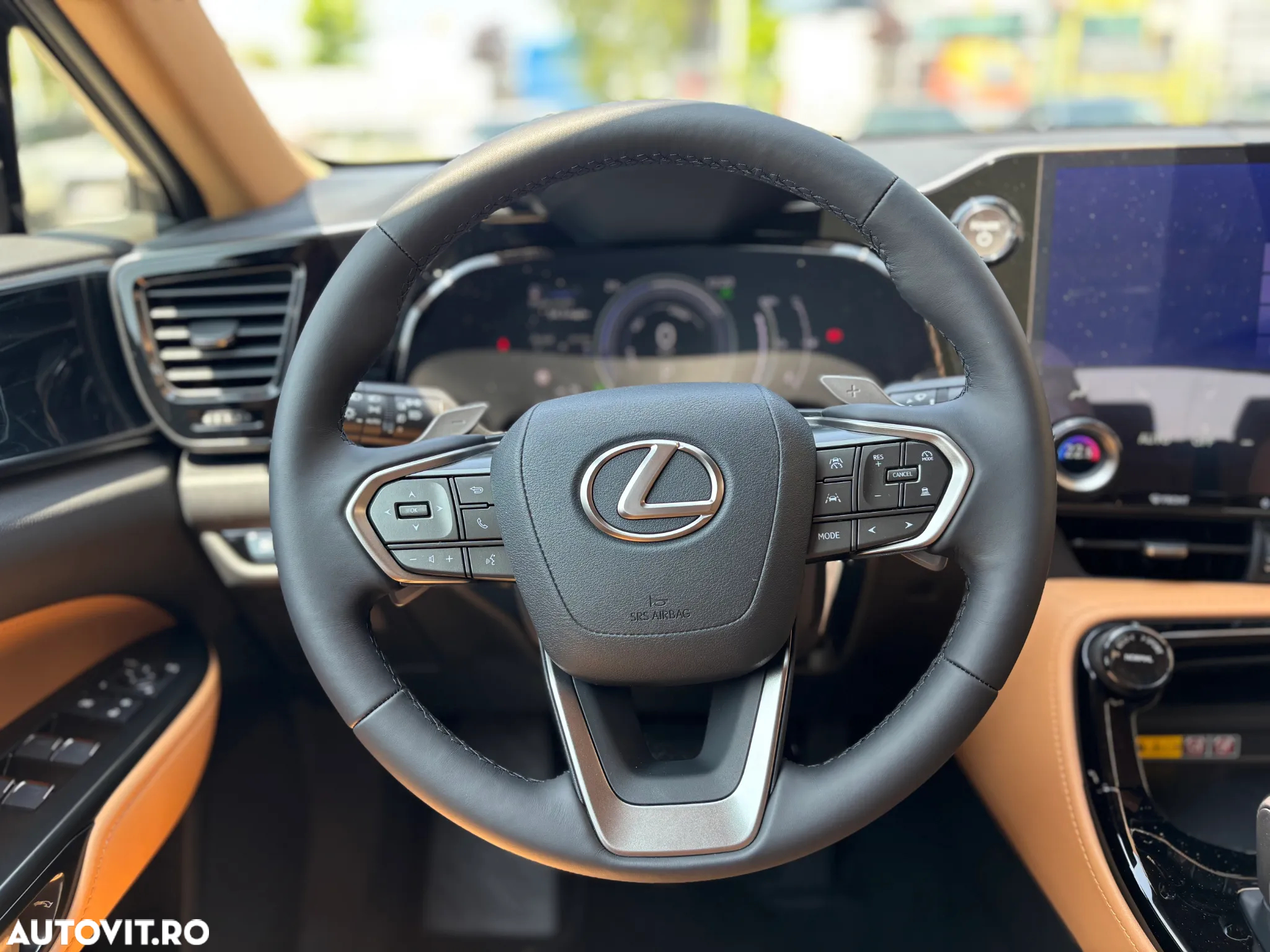 Lexus Seria NX 450h+ 2.5 TNGA HV 25H PHEV CVT Executive - 13