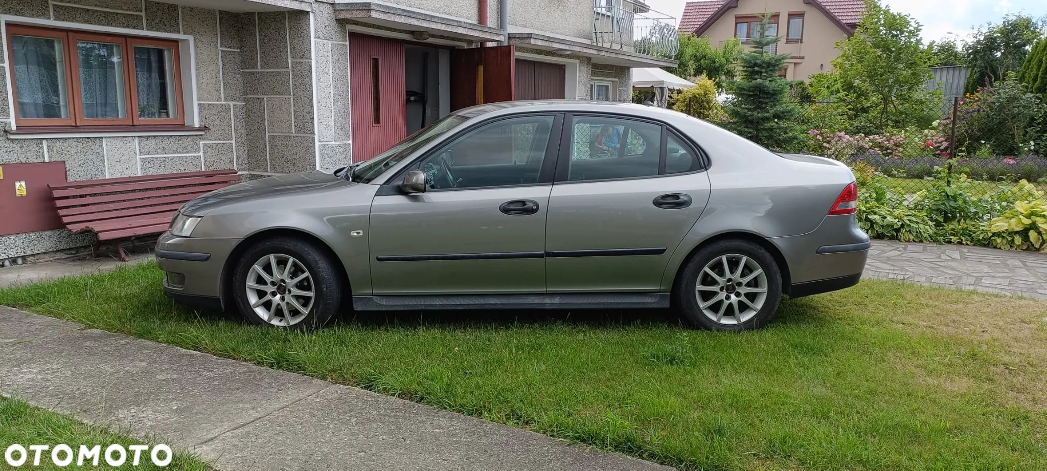 Saab 9-3X - 2