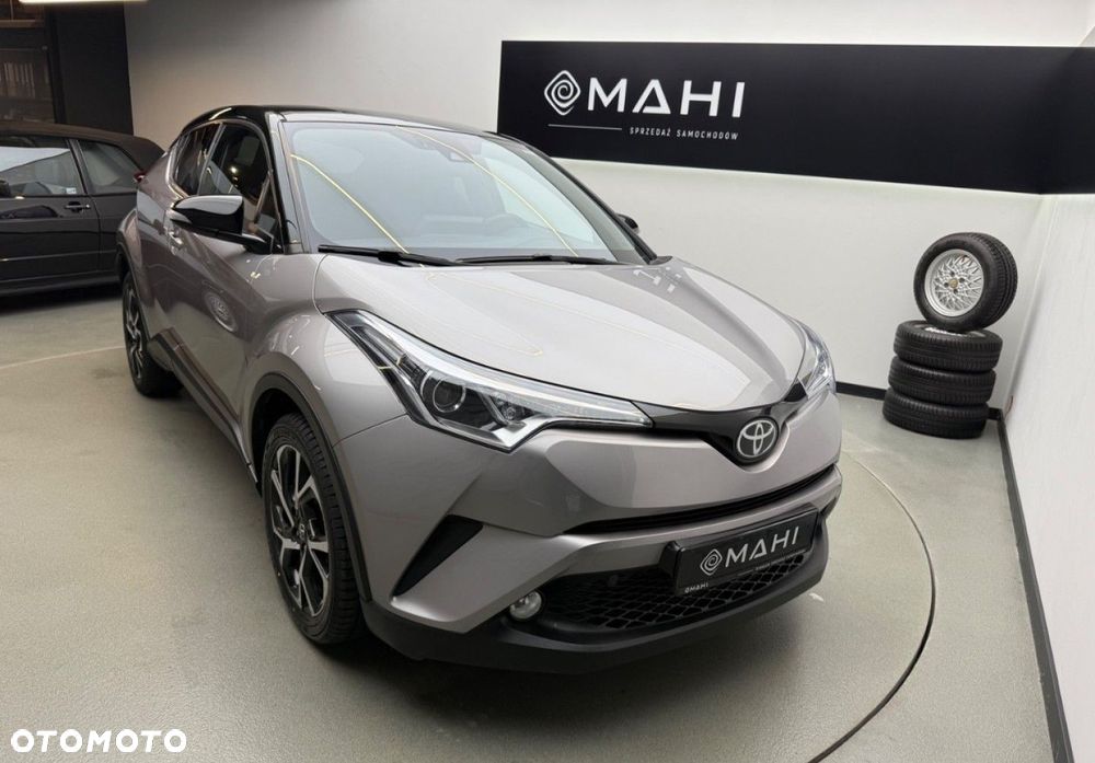 Toyota C-HR - 2