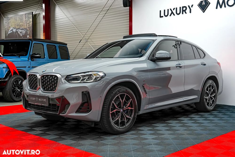 BMW X4 xDrive20d Aut. M Sport Edition - 1