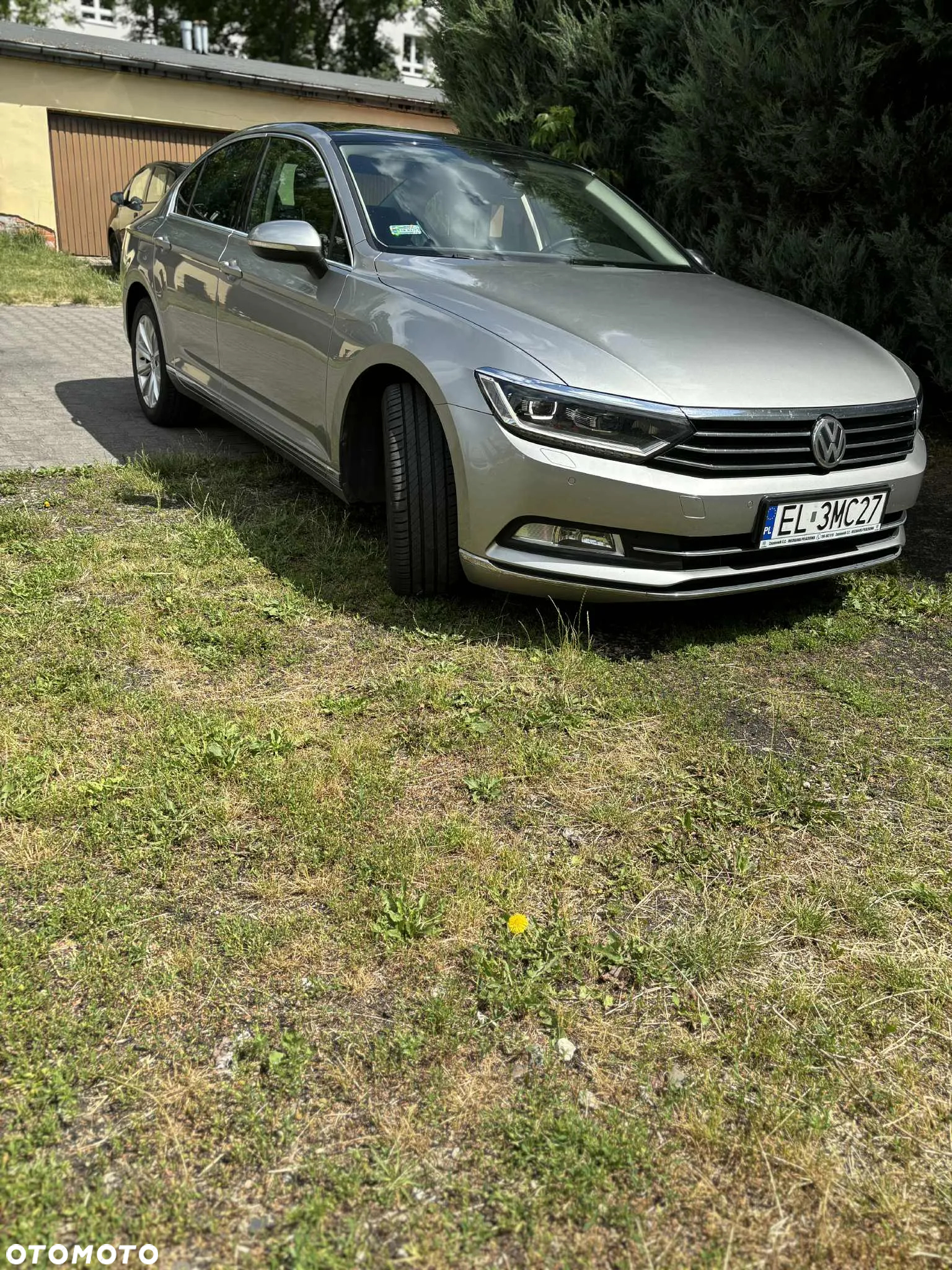 Volkswagen Passat 1.4 TSI BMT ACT Highline DSG - 3