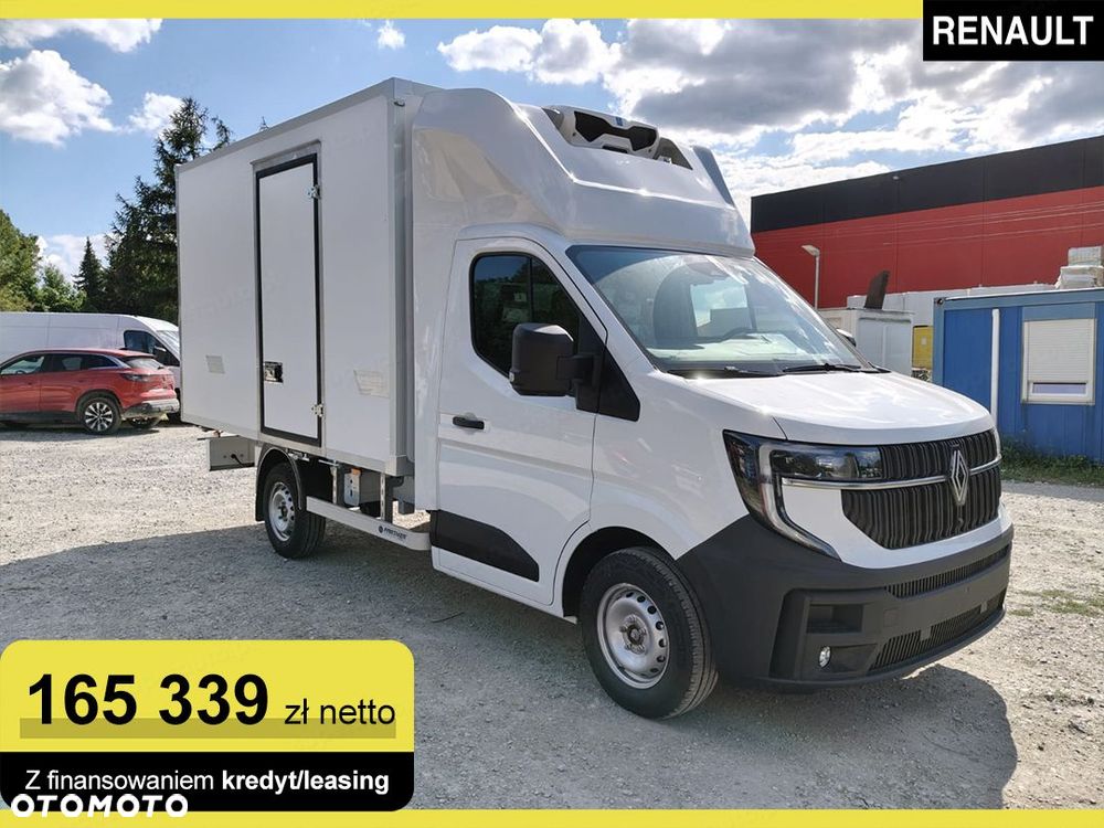 Renault Master L2 Extra Kontener Izoterma 2.0 170KM - 1