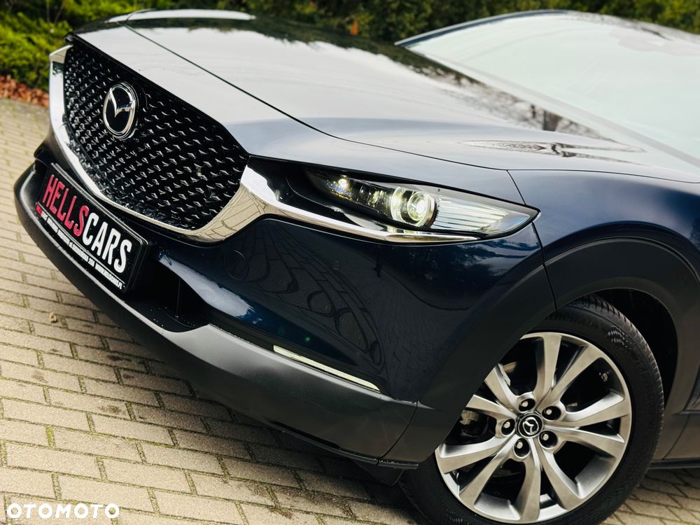 Mazda CX-30 SKYACTIV-X 2.0 M-Hybrid SELECTION - 19