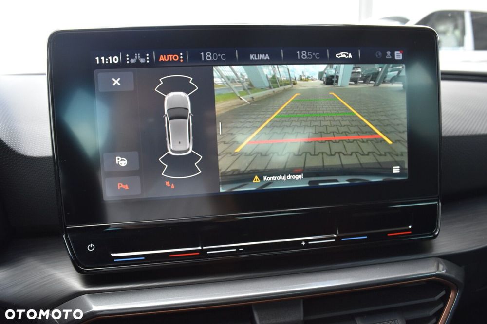 Cupra Leon 1.5 eTSI mHEV DSG - 16