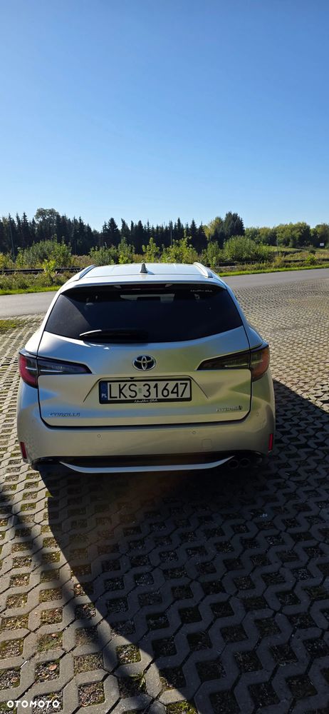 Toyota Corolla 2.0 Hybrid Comfort - 6