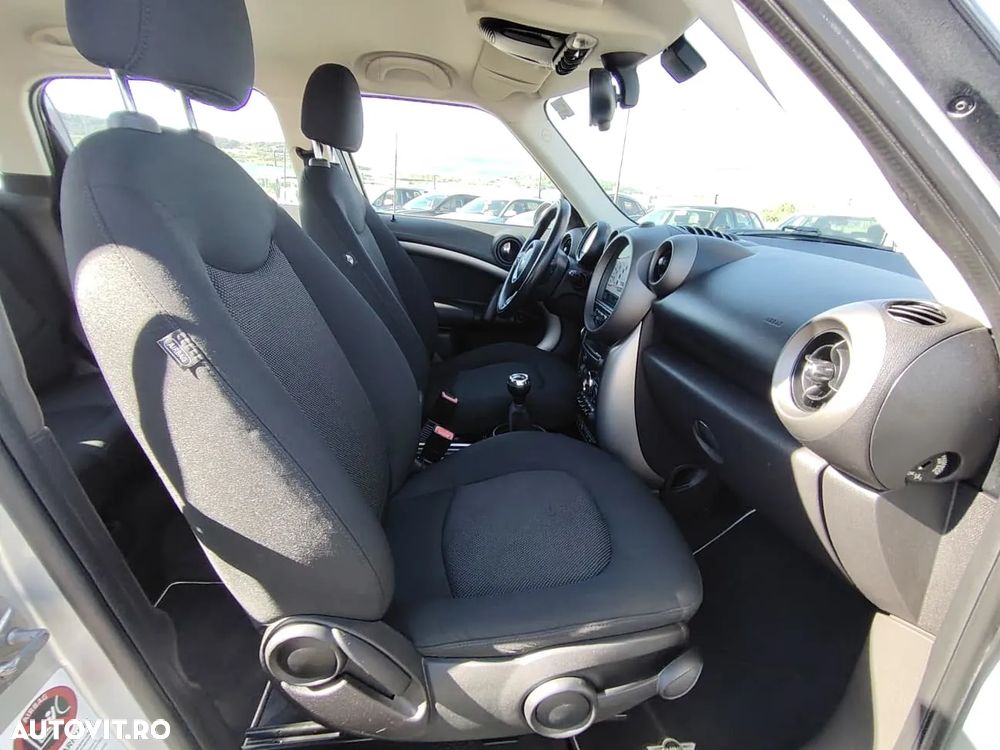 Mini Countryman One - 13