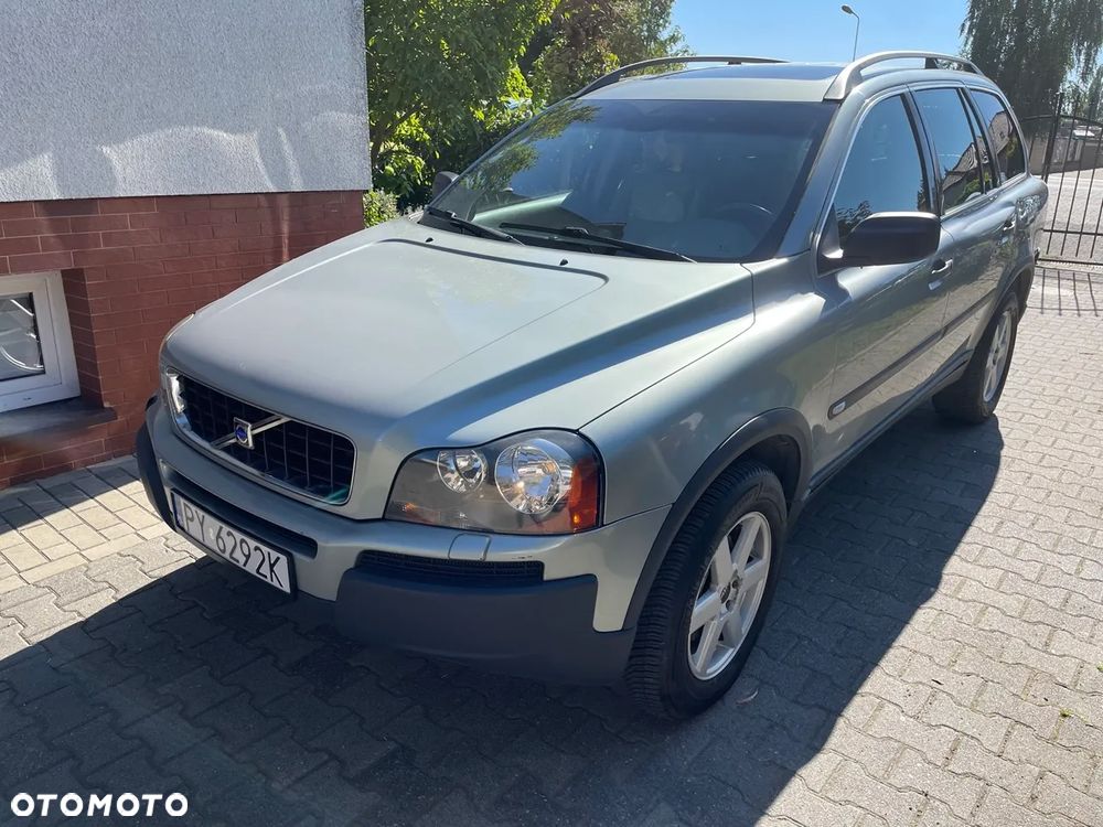Volvo XC 90 2.5T Automatik - 1