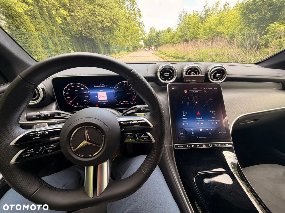 Mercedes-Benz GLC 200 mHEV 4-Matic AMG Line - 10