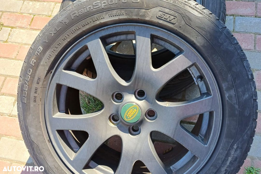 Jante Aliaj R19 Land Rover Discovery 4 Range Rover 2003-2009 9JX19EH2 0FF53 - 2