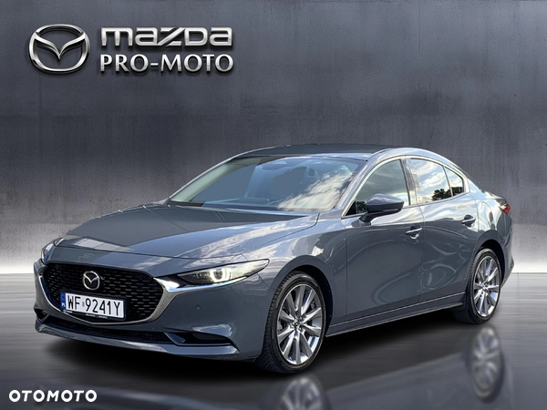 Mazda 3 2.0 mHEV Exclusive Line