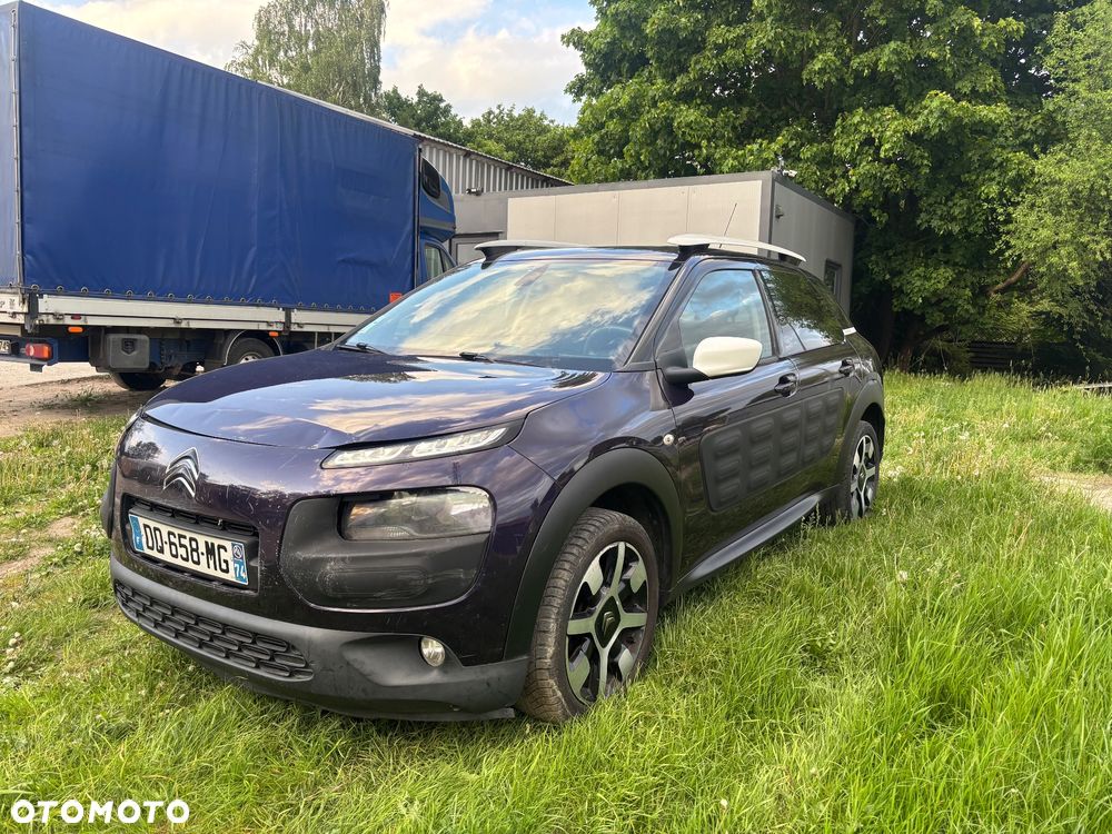 Citroën C4 Cactus VTi 82 Shine - 2