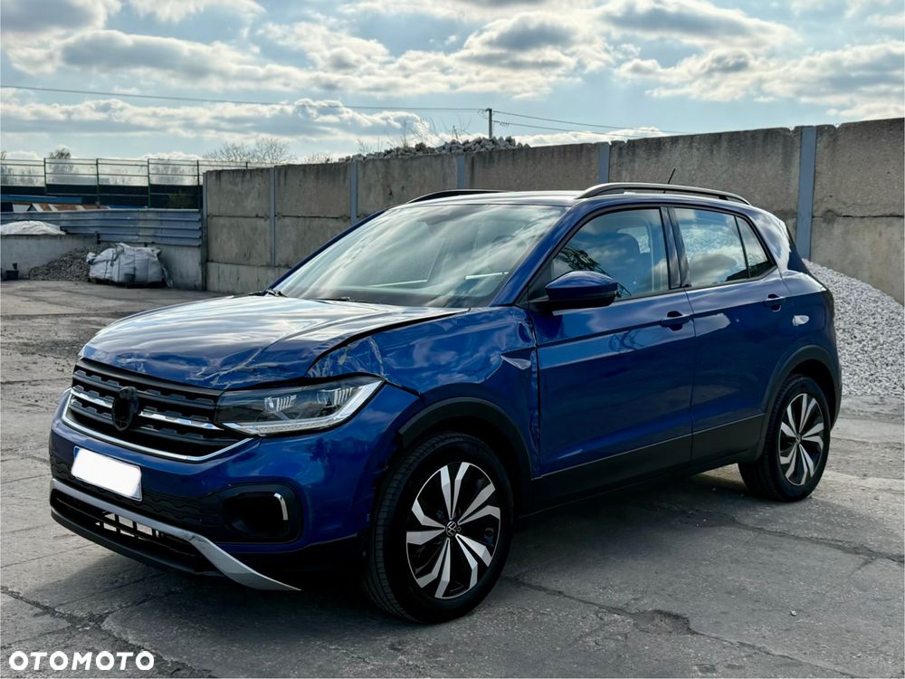 Volkswagen T-Cross 1.5 TSI ACT OPF DSG Life - 19