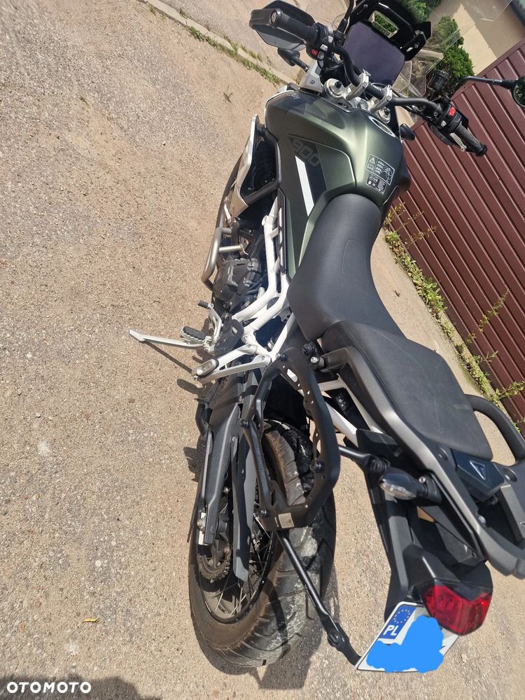 Triumph Tiger - 7