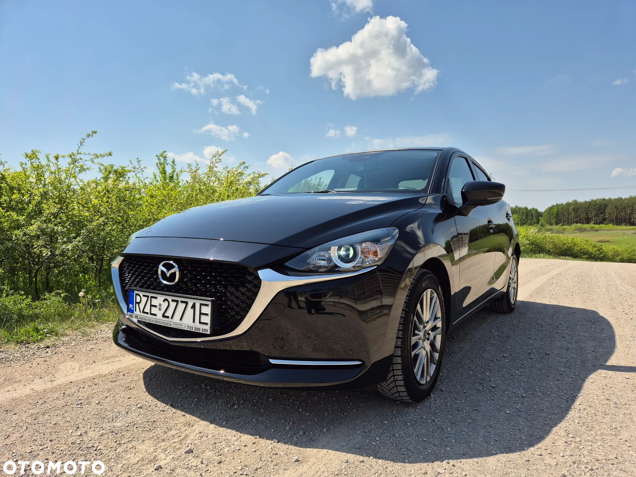 Mazda 2 1.5 Skymotion - 1
