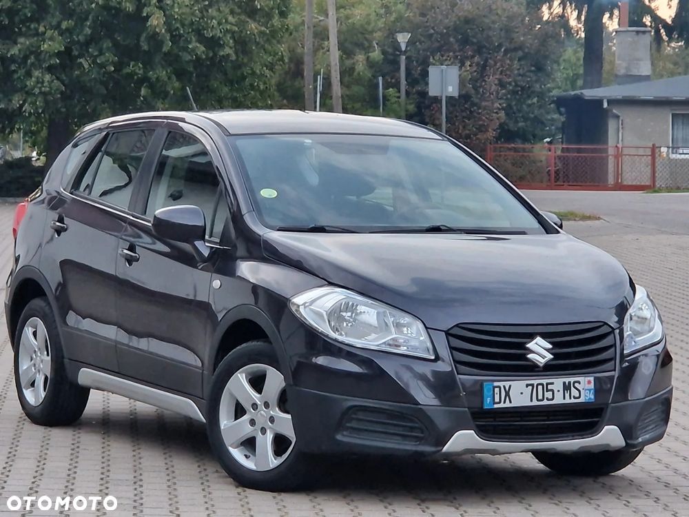 Suzuki SX4 S-Cross 1.6 DDiS 4x2 Comfort - 1