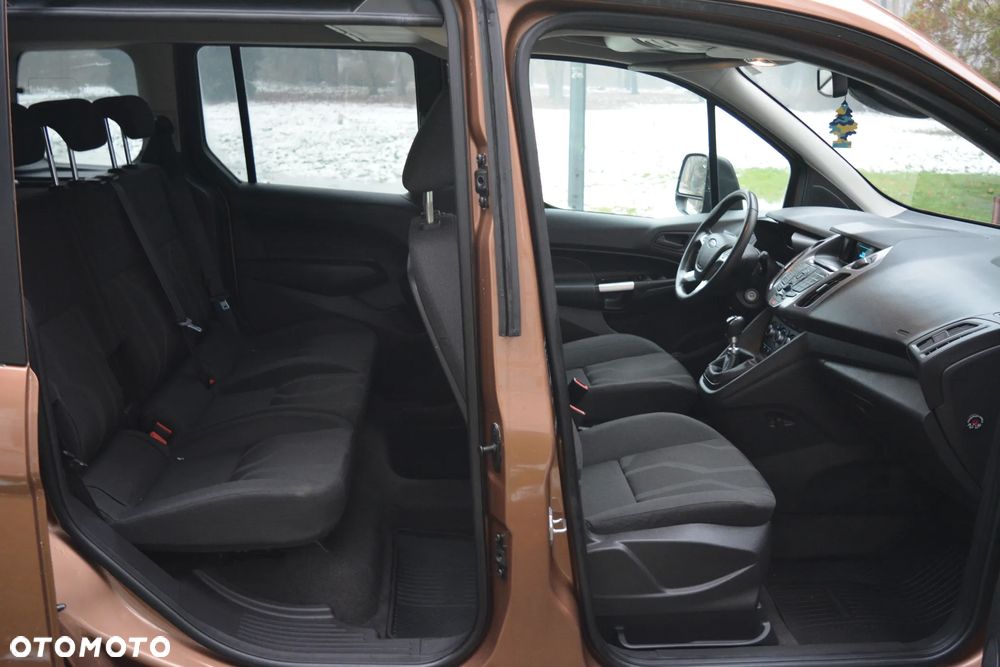 Ford Tourneo Connect 1.0 EcoBoost Start-Stop Ambiente - 11