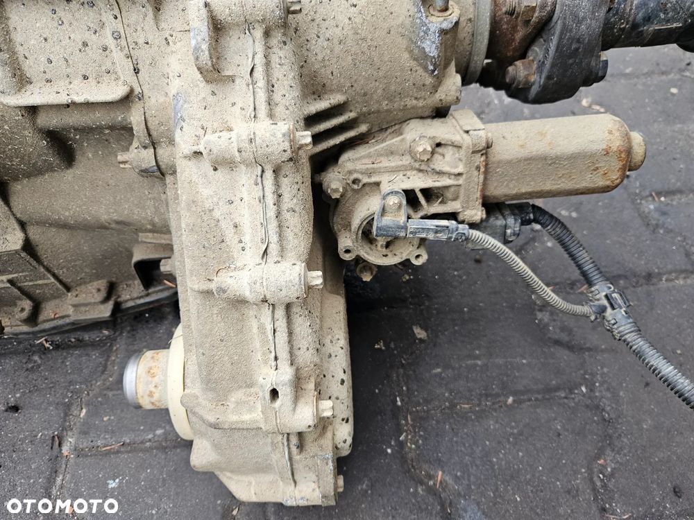 BMW X5 E53 3.0 D skrzynia biegów automat automatyczna 7545773 7544728 - 3