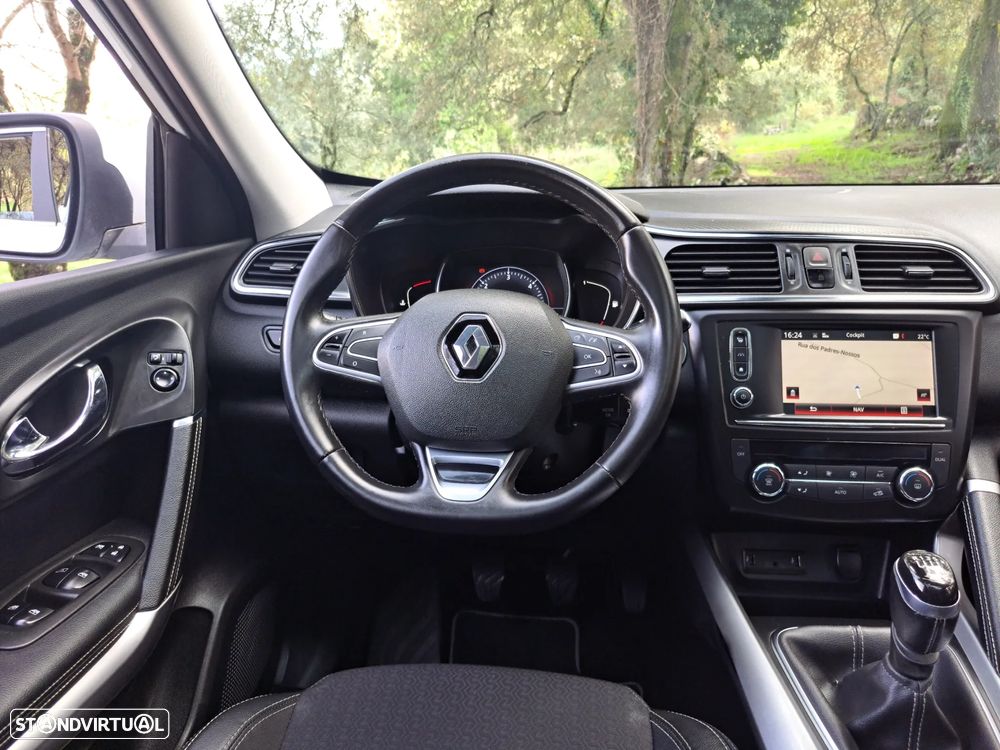 Renault Kadjar Energy dCi 130 XMOD - 16