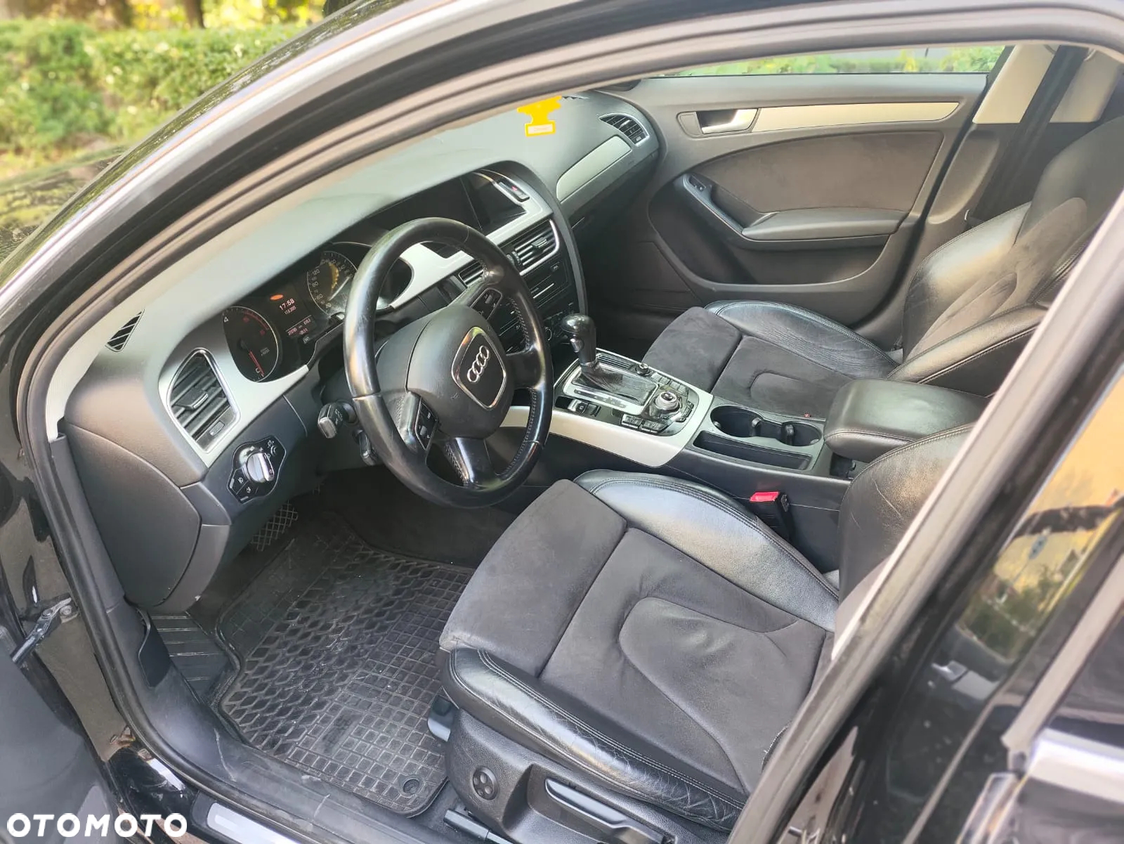 Audi A4 2.0 TDI Multitronic - 3