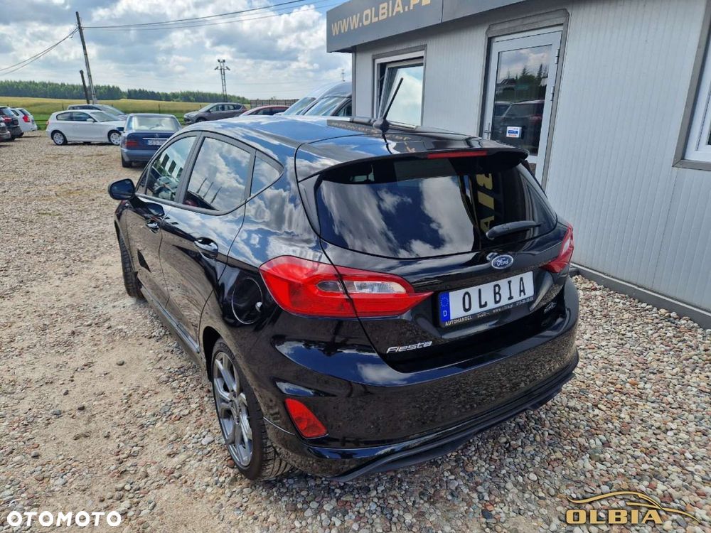 Ford Fiesta 1.0 EcoBoost STart-Stop ST-LINE - 14
