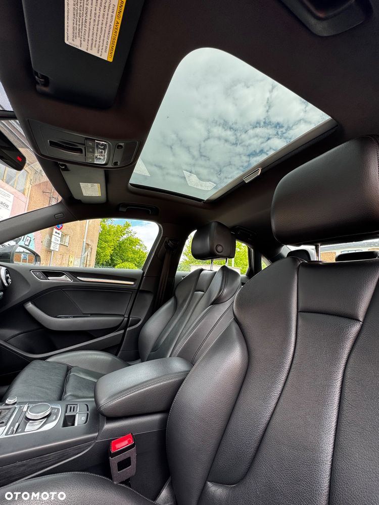 Audi A3 Limousine 2.0 TFSI quattro S tronic sport - 7